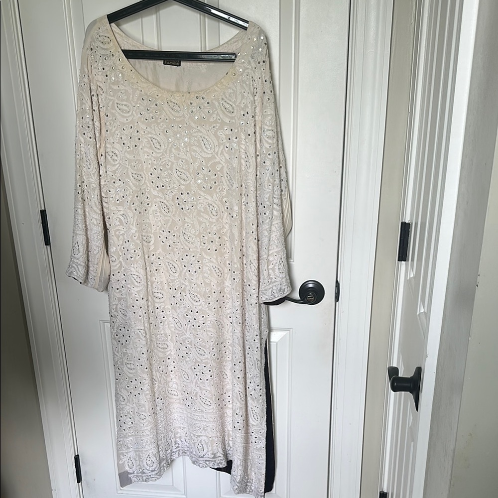 Pakistani clothes- Saira Rizwan 3 piece formal outfit